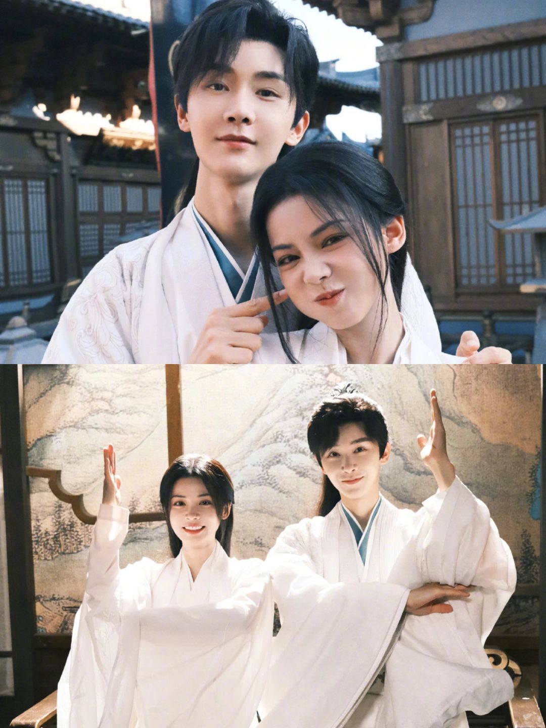 甜疯啦‼️又发现一部高颜值宝藏剧🔥