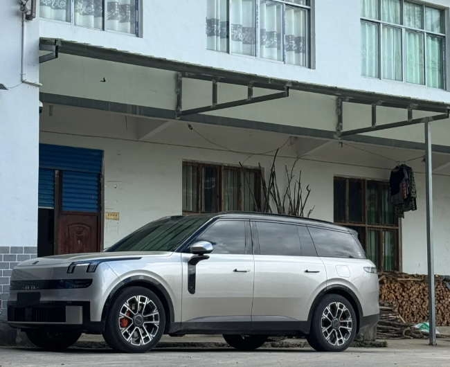 领克领克900全国各地火爆交车领克900上市百天交付破2万最近被领克900的销量