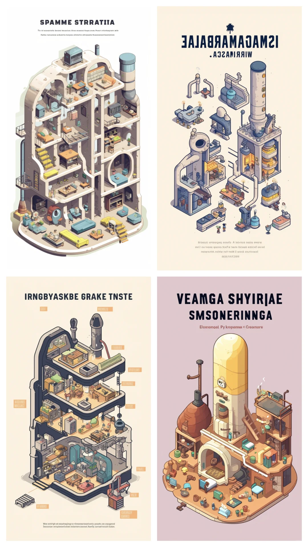 厚石/塔炉/结构图