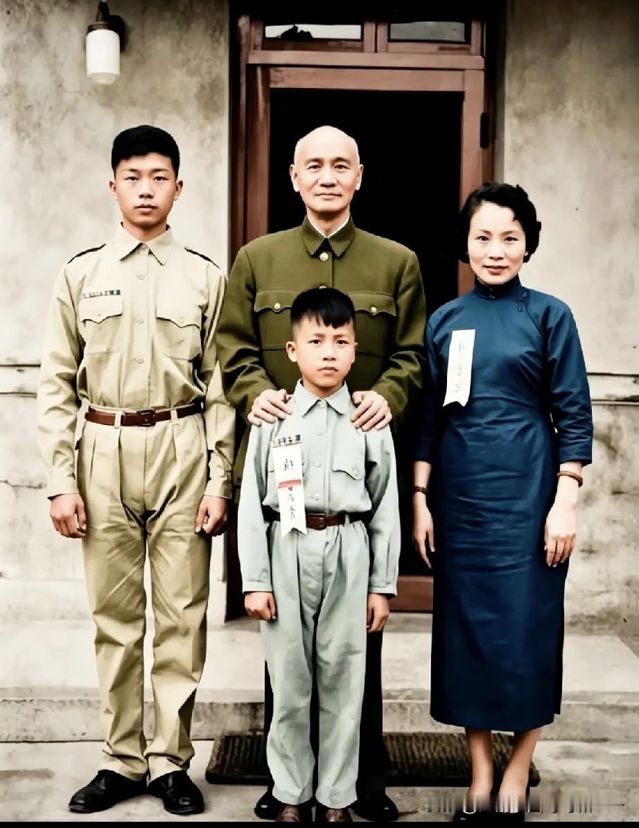军统一哥的独子被处决后，校长居然派特工把他的媳妇和孙子带回台湾？

戴笠死后，毛