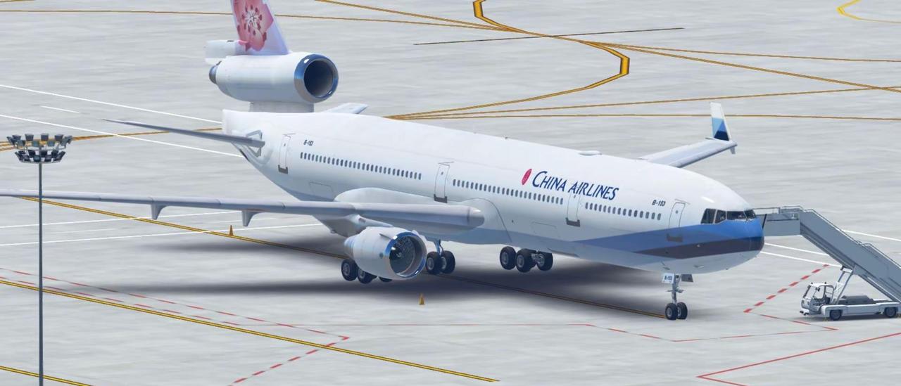 中国民航群星闪耀时。东航A330‑300 曾撑起国内洲际干线，初代双发宽体的荣光