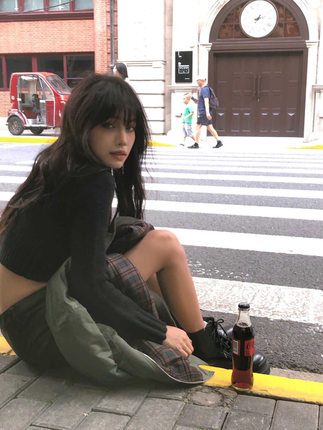 好辣！我说衣服！（喜欢哪个色抽3个穿同款 