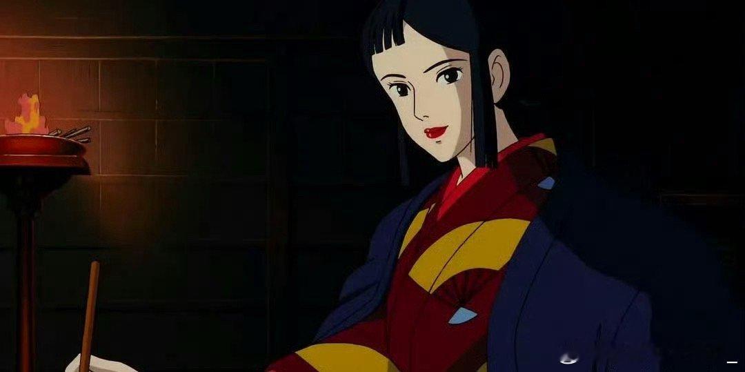 宫崎骏的女性设定如何打破传统宫崎骏的女主们：不会魔法没关系，会开飞机就行！别的公