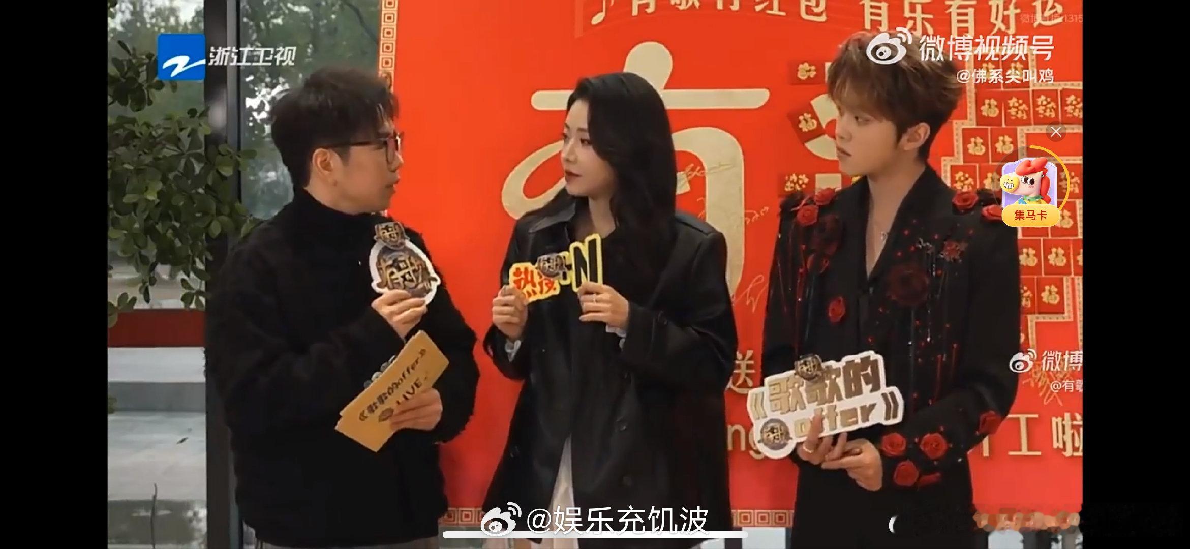 喻言为音乐不给自己留退路有歌喻言的音乐执念太动人！不为自己留退路，全身心投入舞台