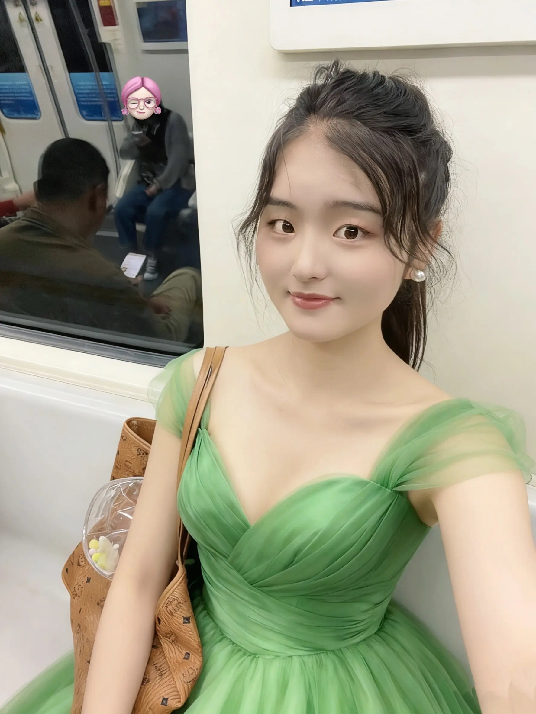 如果我遇到了一个很好的男孩 我想我还是会勇敢 认真 因为我觉得真诚本就没有错