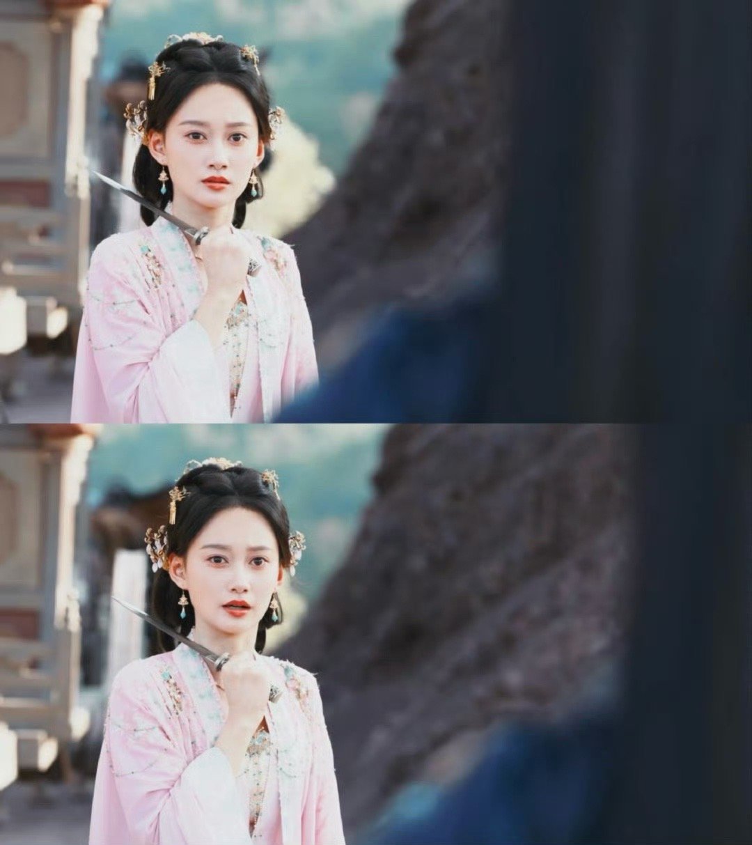 夏梦这段逃跑戏夹在中间乱成一锅粥了 戏阳的逃亡日常是“劝架循环”吧？劝完哥哥劝夫