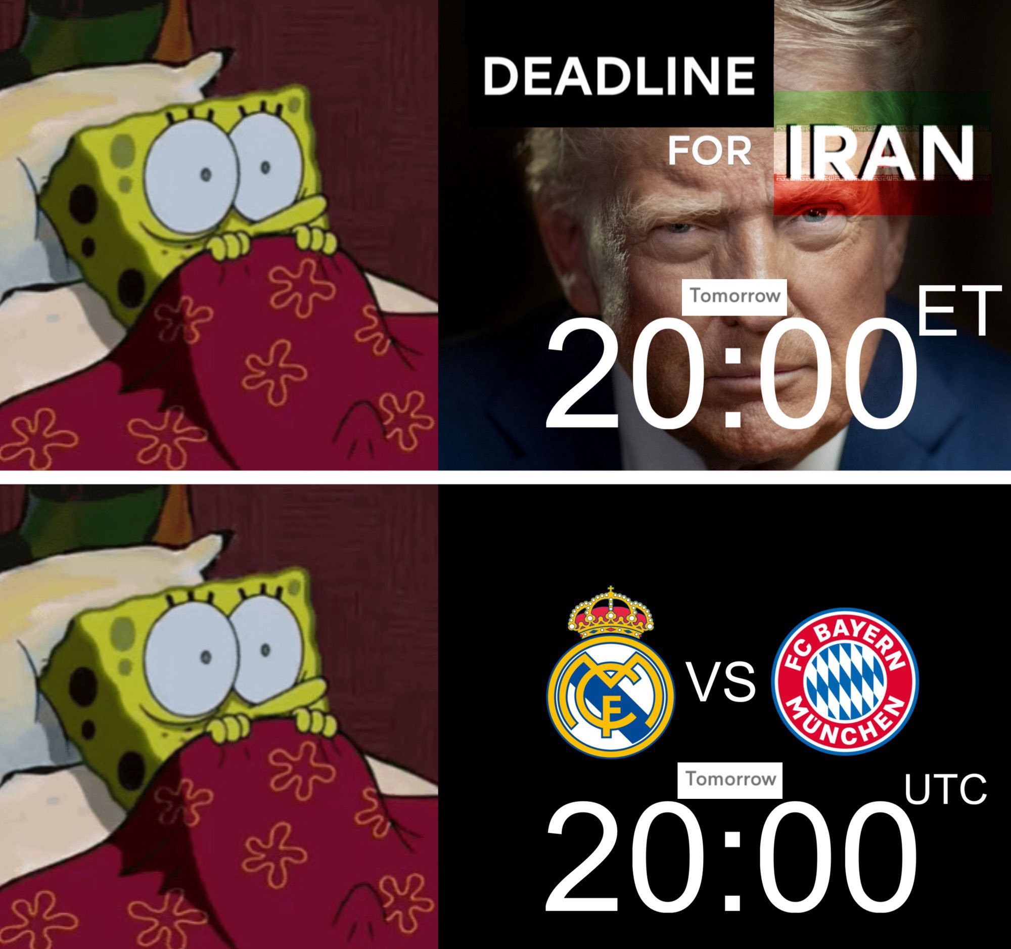 别打了，看球吧 