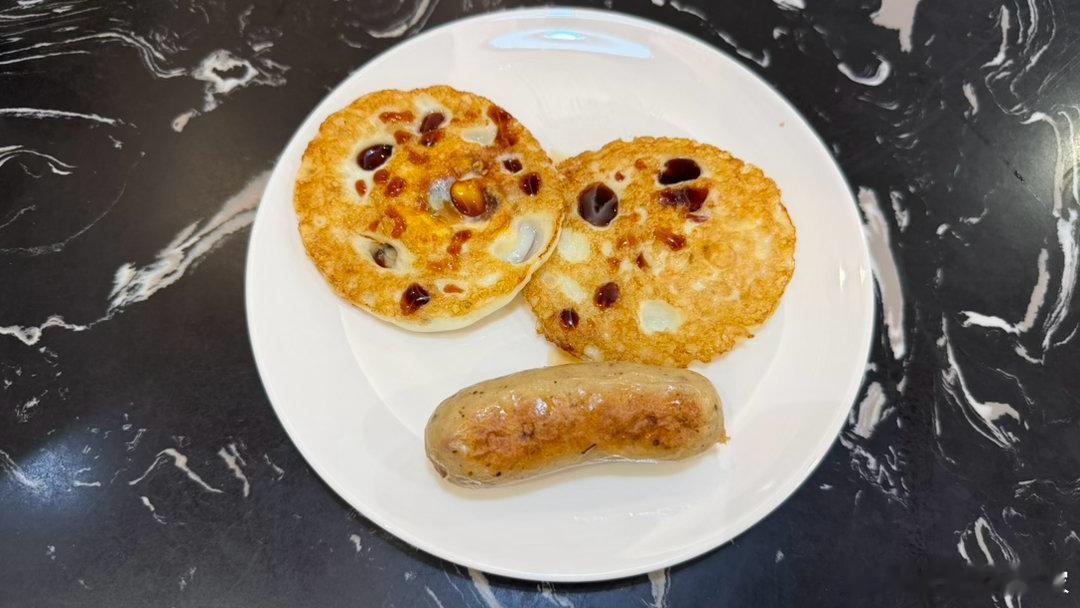 连续早起，困，不高兴… ​​​