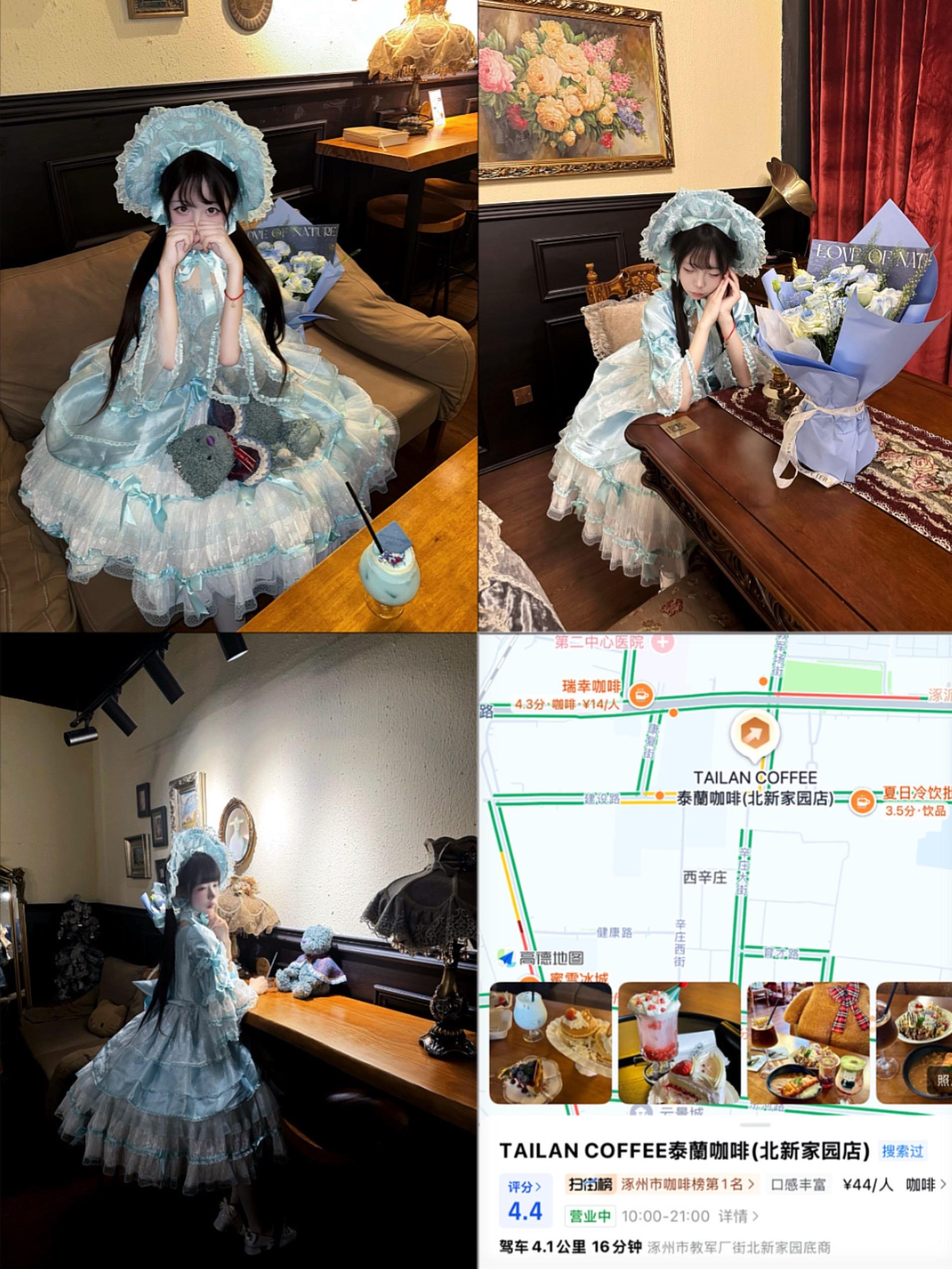 这是我为涿州萌妹子们打造的拍照秘籍。    全在涿州！