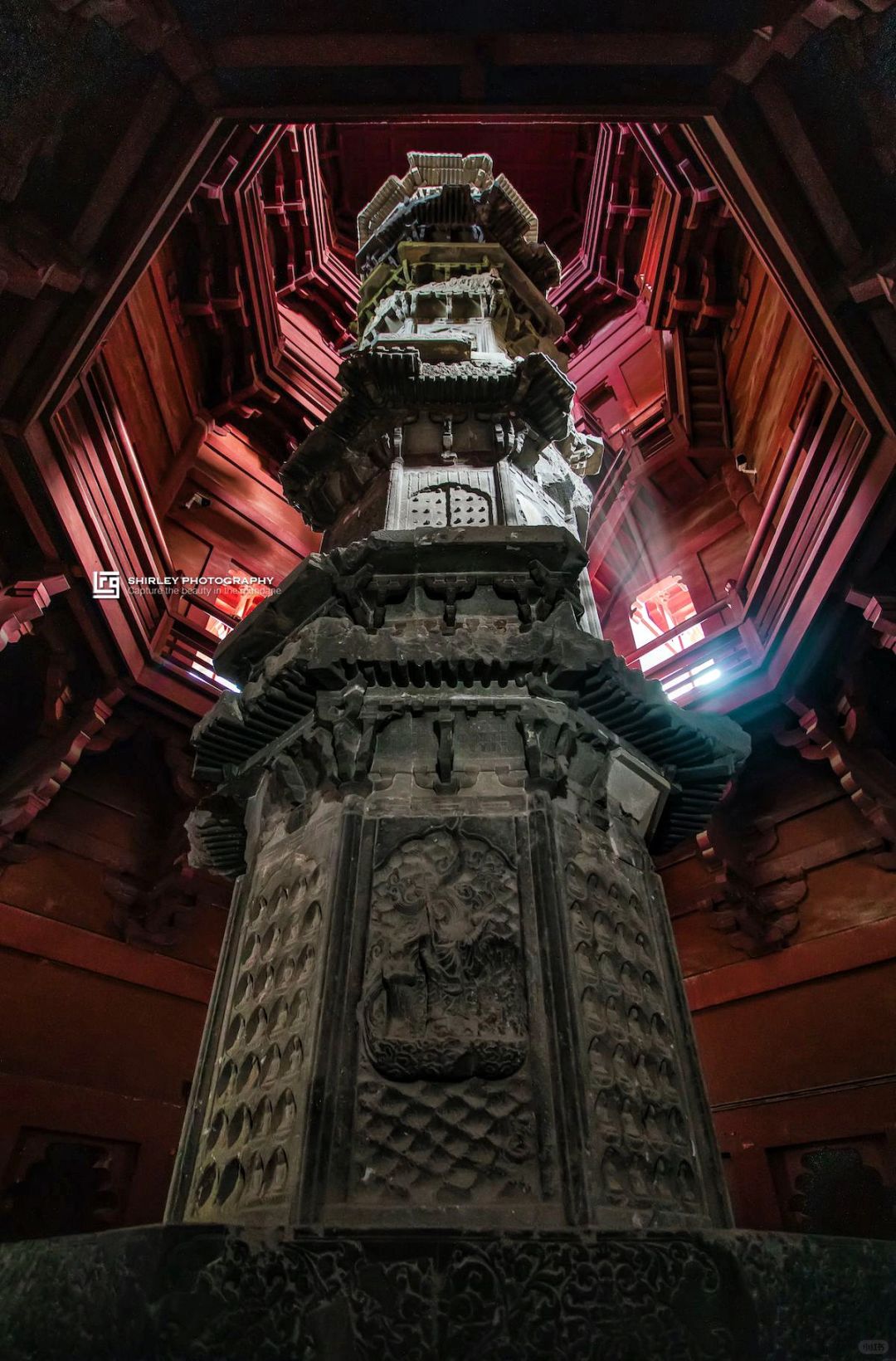 上海周边｜朋友圈以为我去了现实版的通天塔！