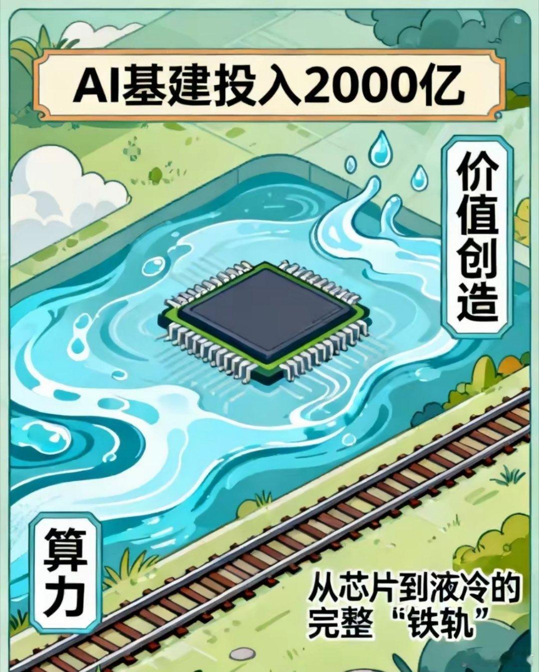 曝字节今年AI支出将超2000亿字节跳动把AI基建投入提升至2000亿，这并非单