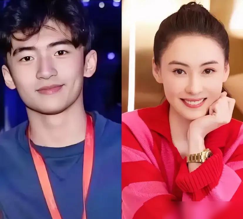 谢振轩在国外刷到妈妈张柏芝近况，听说她最近搬家、手头紧，情绪一下子崩了。

大概