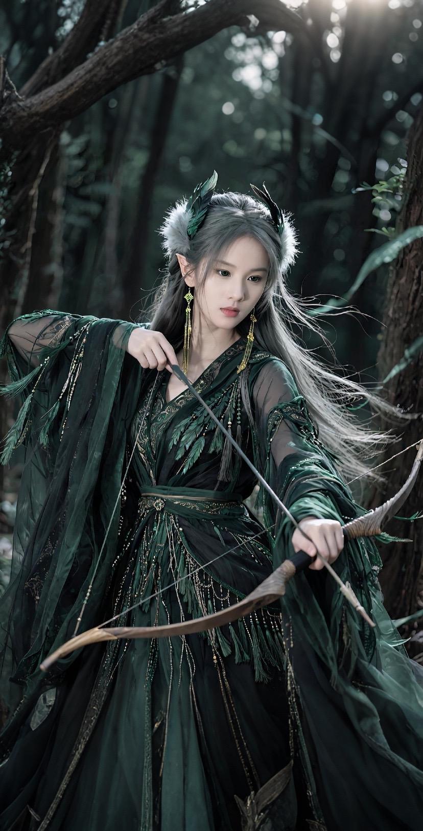 AI扩图 点个赞吧