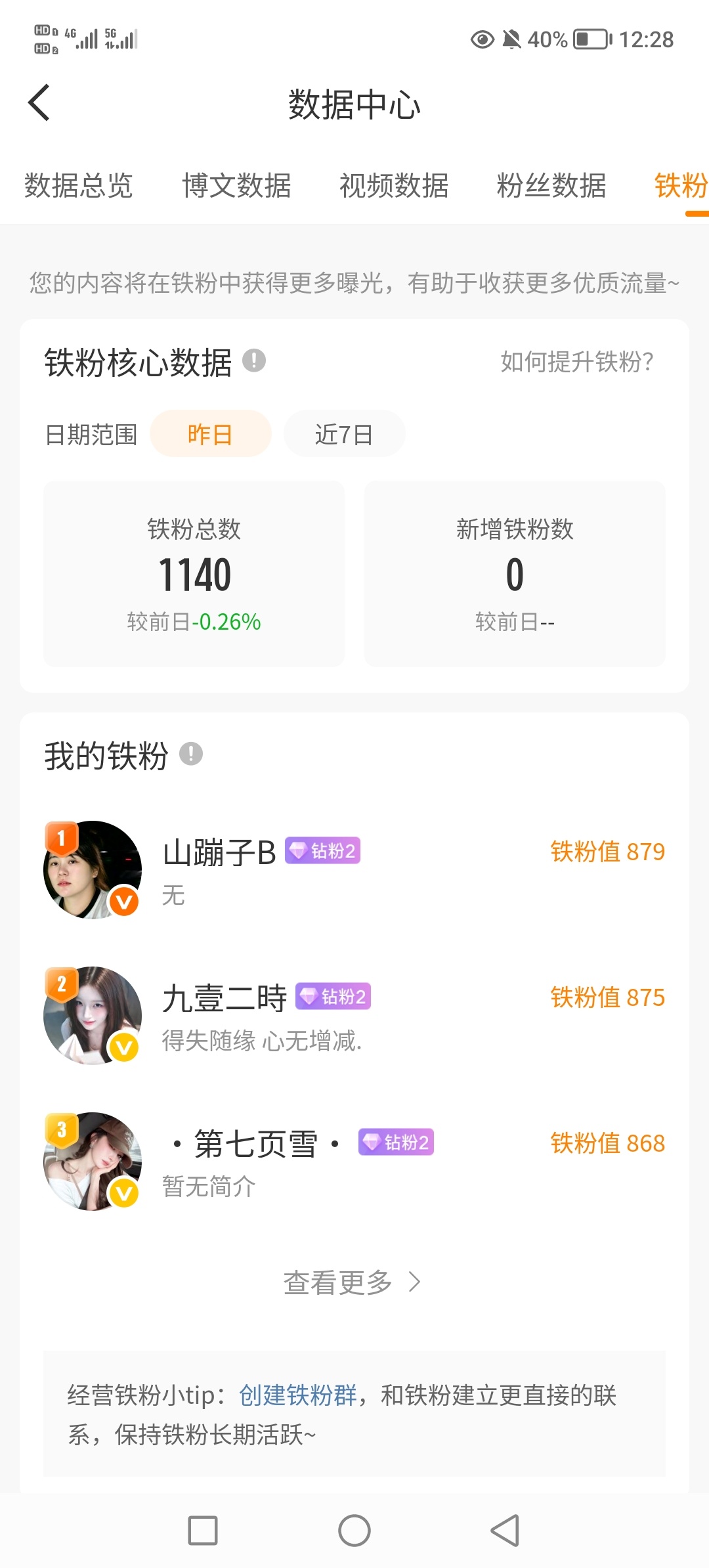 每天都在掉