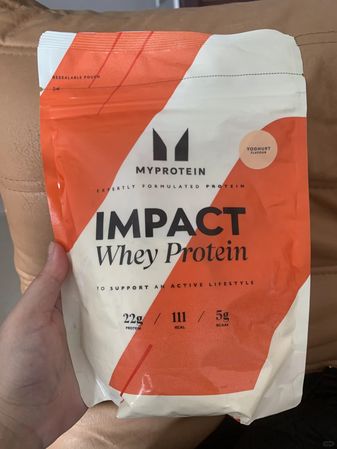 【又又又回购篇】Myprotein熊猫蛋白粉