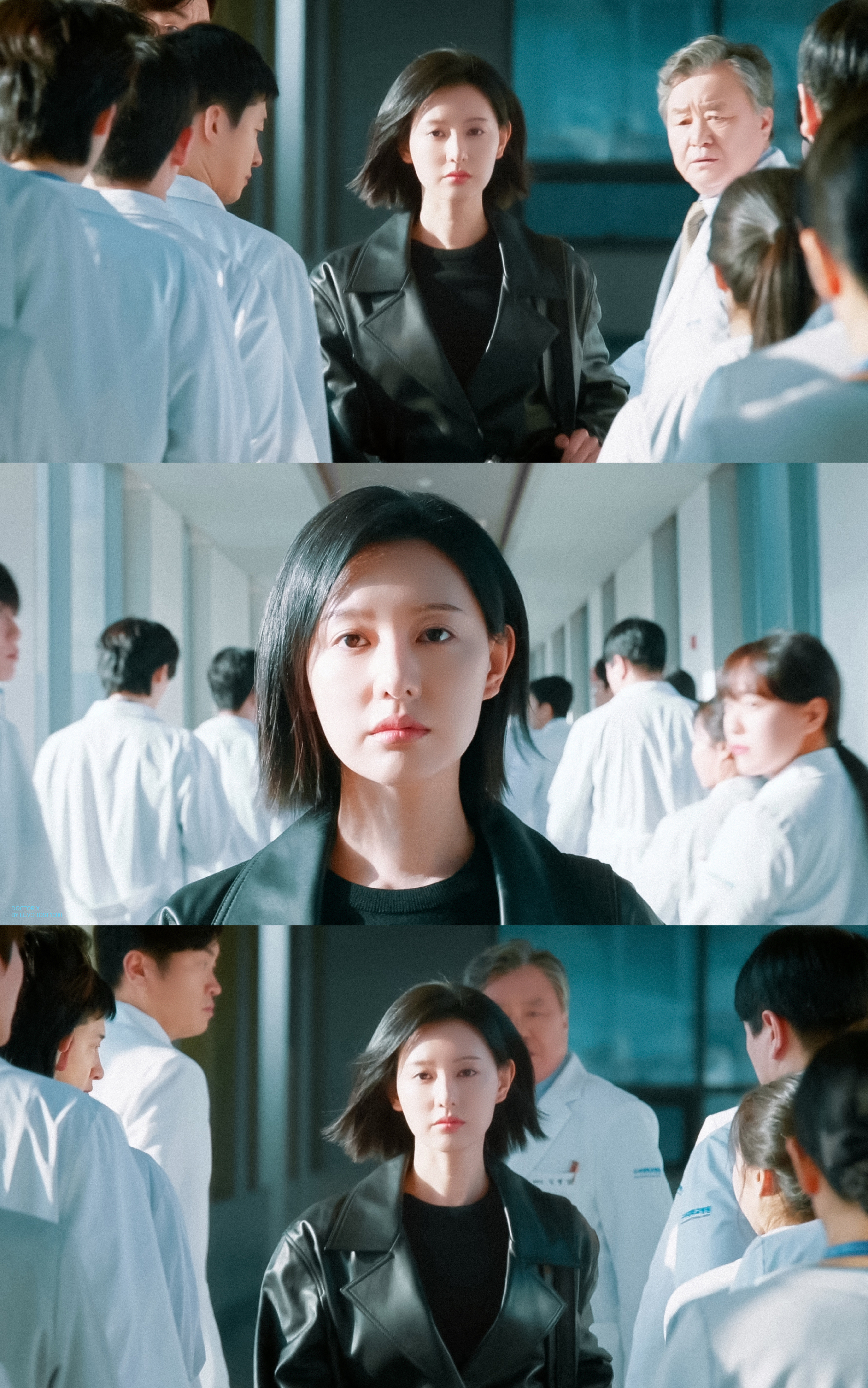 金智媛 × Doctor XEP.01 ​​​