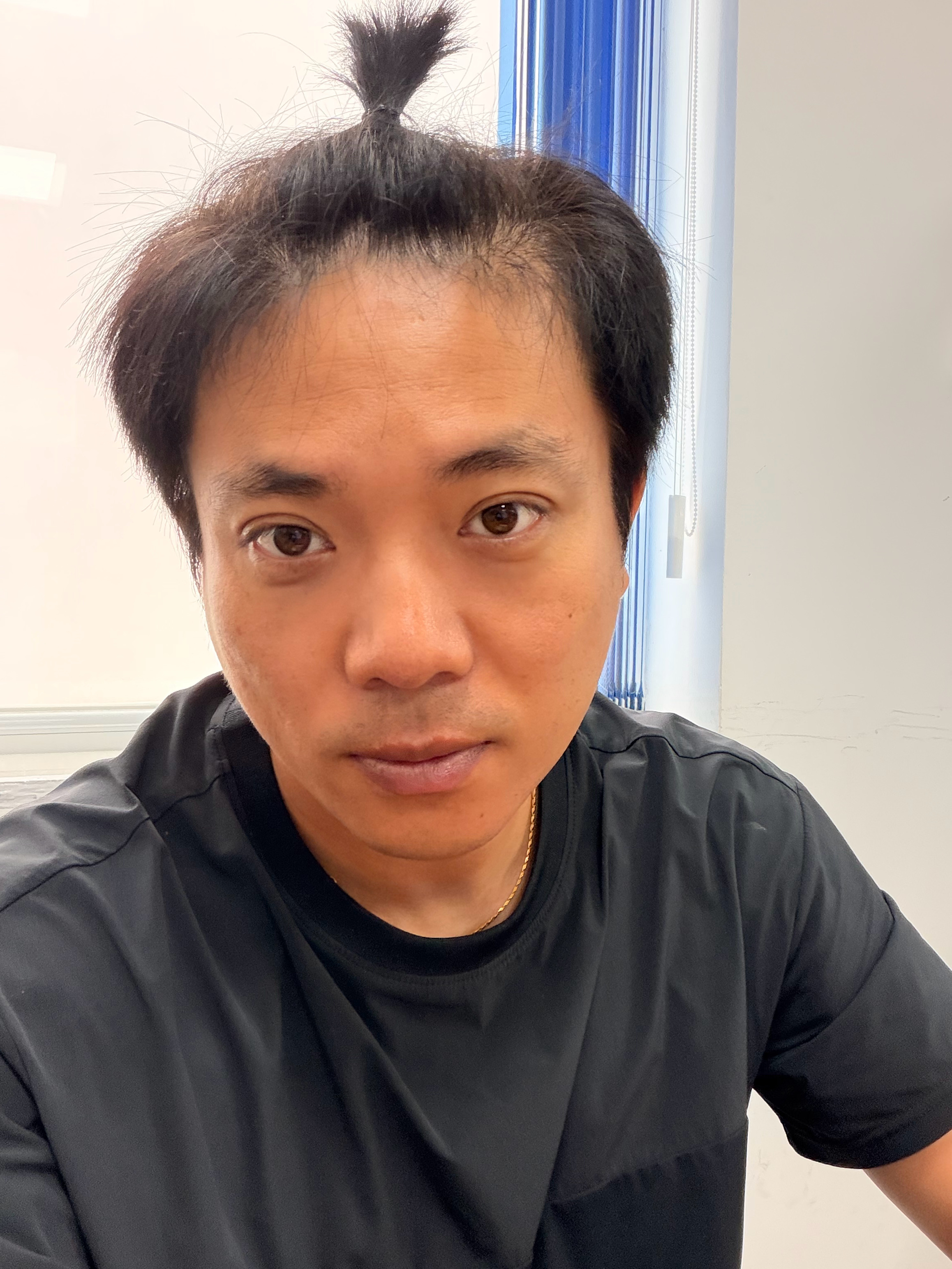 新发型美美哒帅帅哒酷酷哒棒棒哒 ​​​