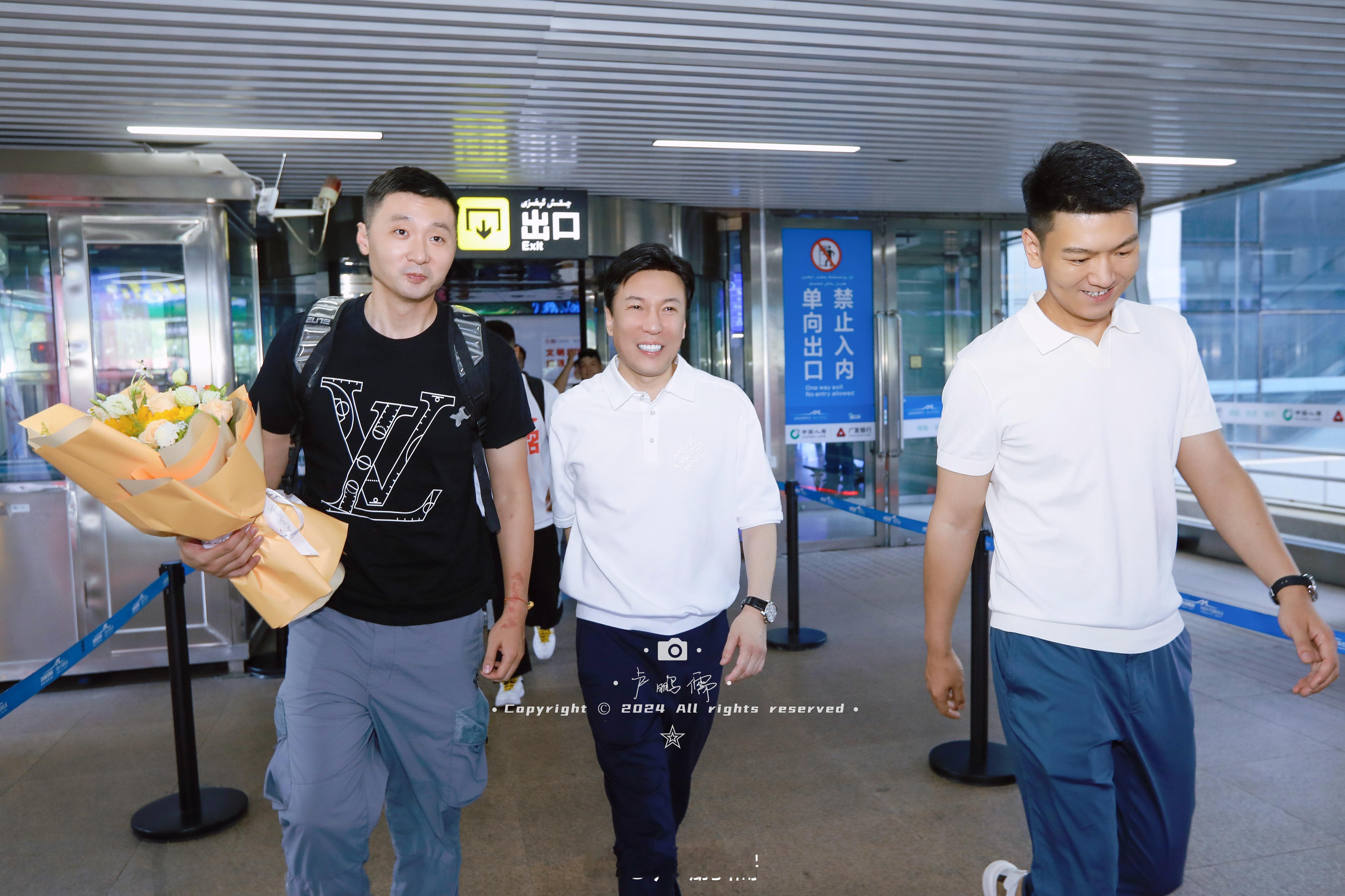 欢迎刘炜指导！又开启了新一赛季的迎来送往，这是职业体育的常态，但还是希望这种经历