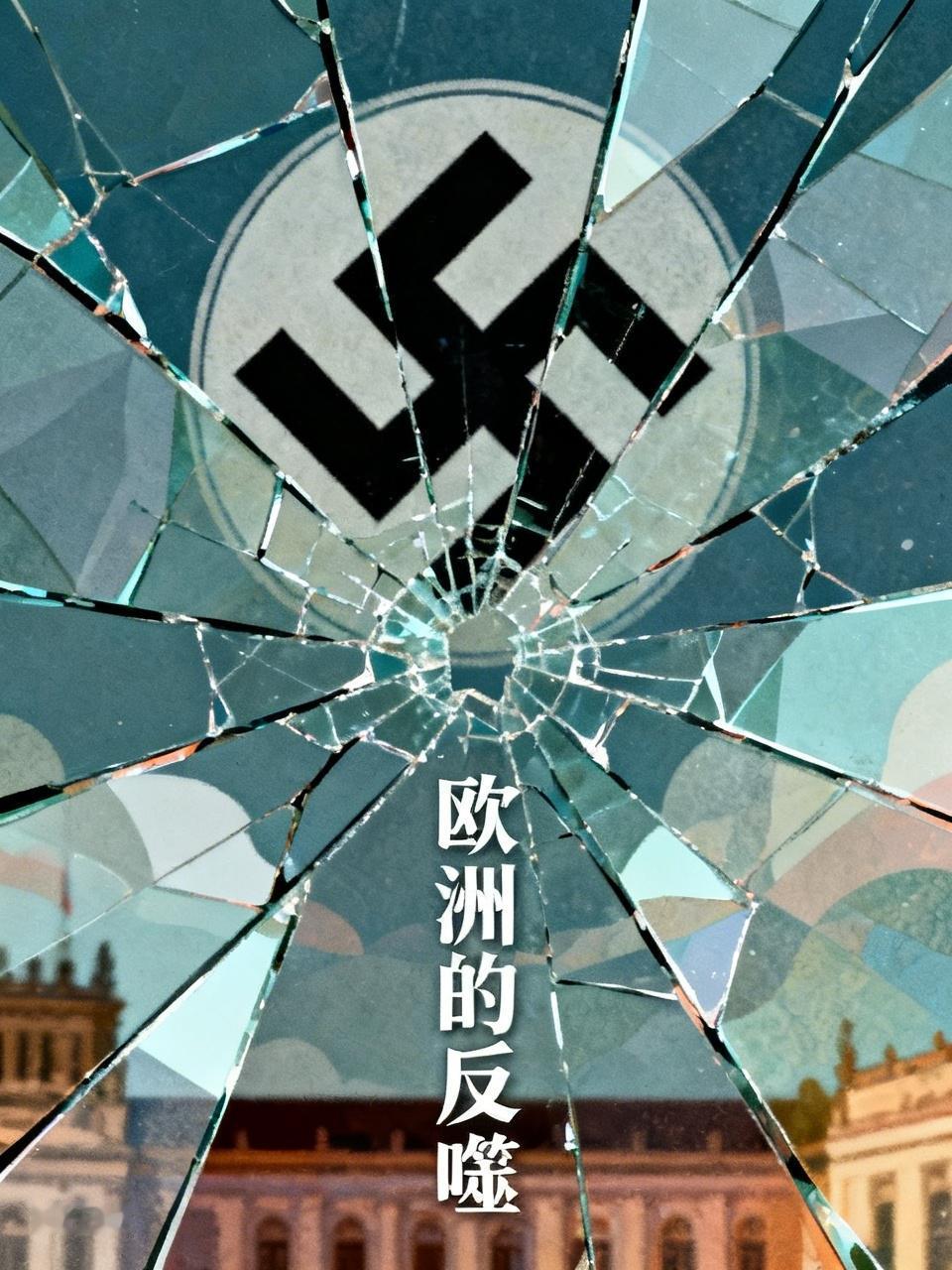 泽连斯基把纳粹塑造成英雄羞辱波兰，欧盟连个屁都不放，放任乌克兰纳粹化，欧洲早晚要