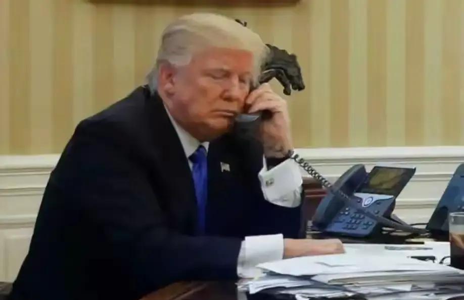 果不出中国所料：美日通话后，欧洲马上变脸，日本对华提一个要求 数小时前，特朗普主