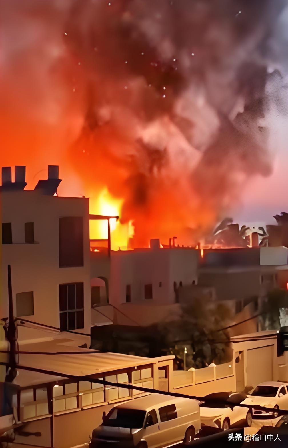 在过去的24小时内，真主党再次启动“基布尔1号”行动，对以色列的袭击创下了新的纪