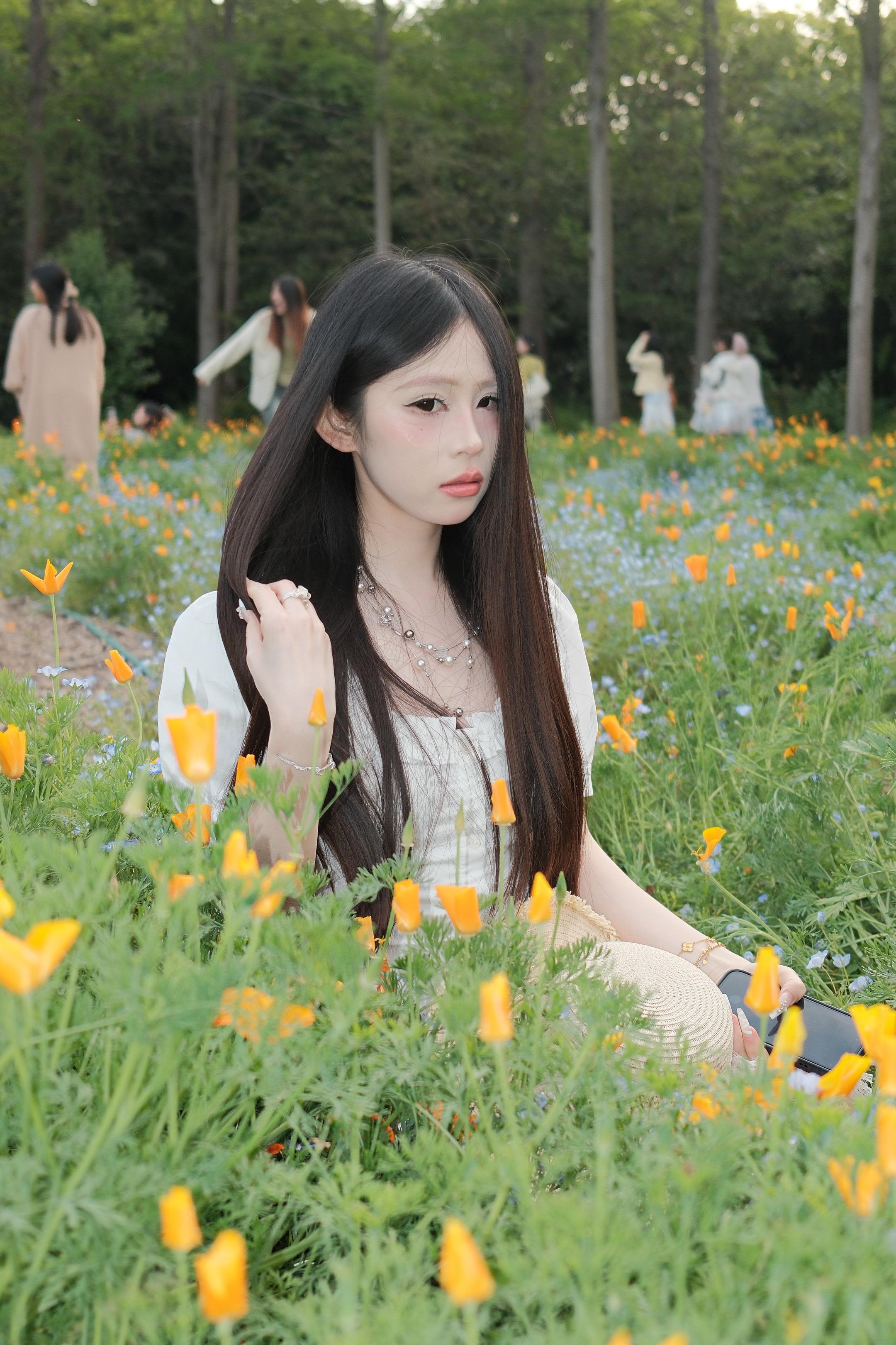 清纯甜美 初恋脸