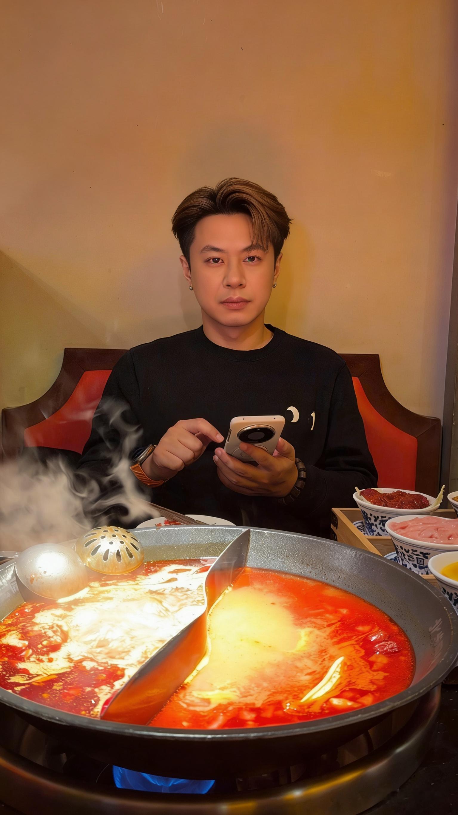 你们觉得这张图像我吗？ 