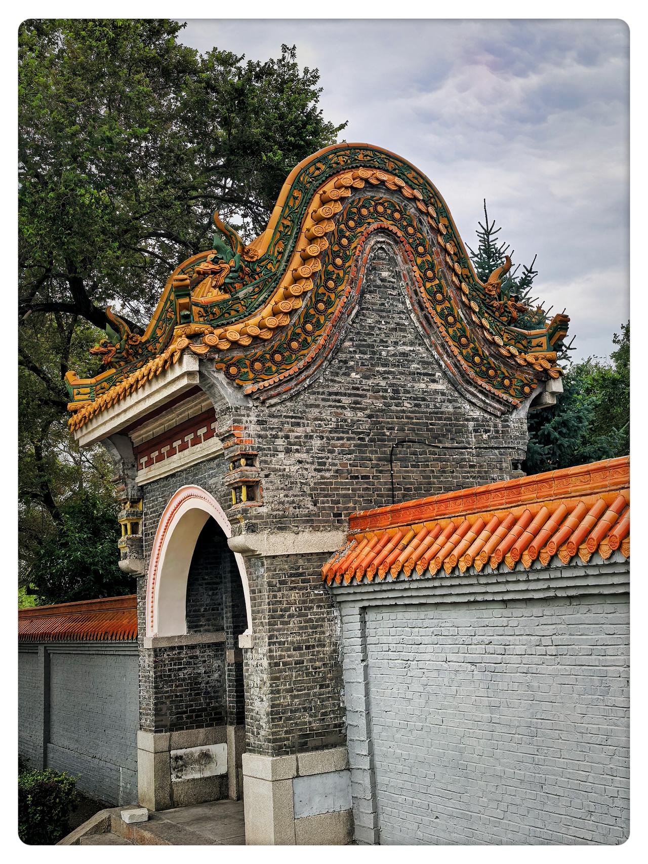分享你随手拍的风景齐齐哈尔大乘寺
