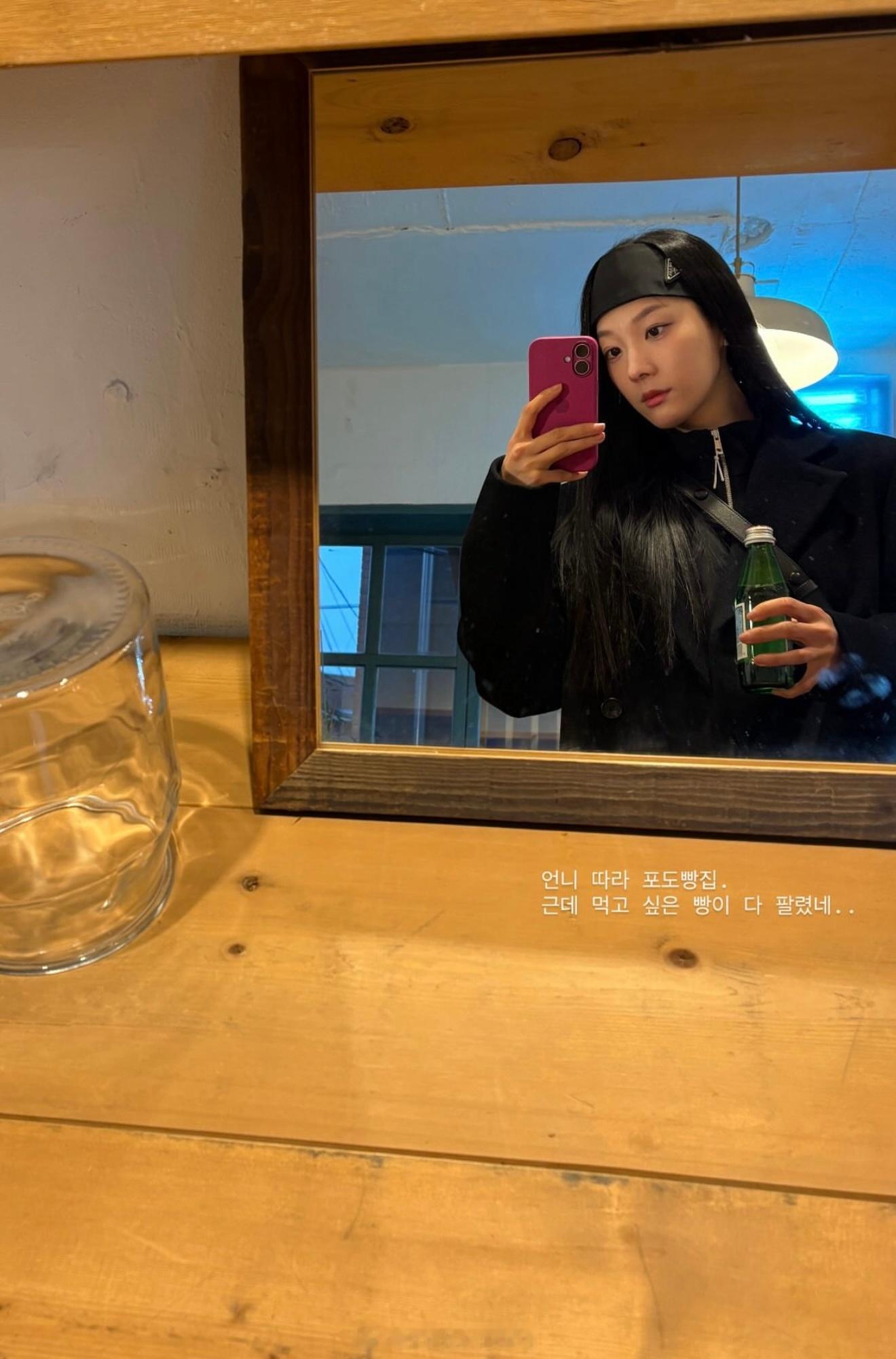 穿搭分享 连续更新第2672天韩国时尚女生日常搭配韩系穿搭超能新星汇新星v计划开