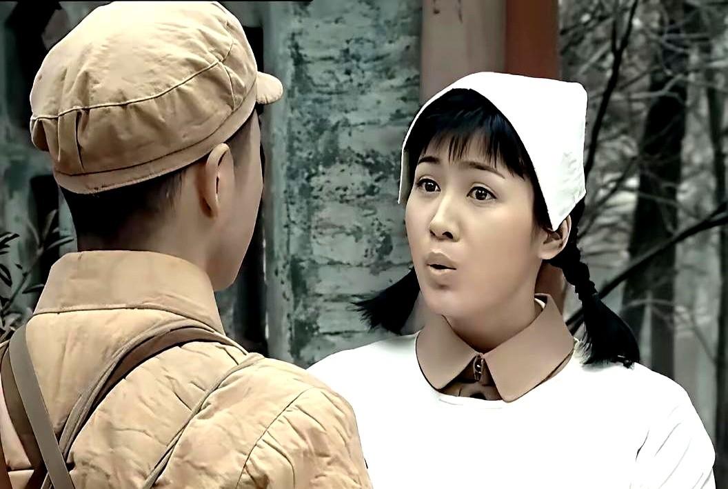 当年《亮剑》里的小护士，竟然骗了我们19年！

一提童蕾，好多人脑子里还是那个温