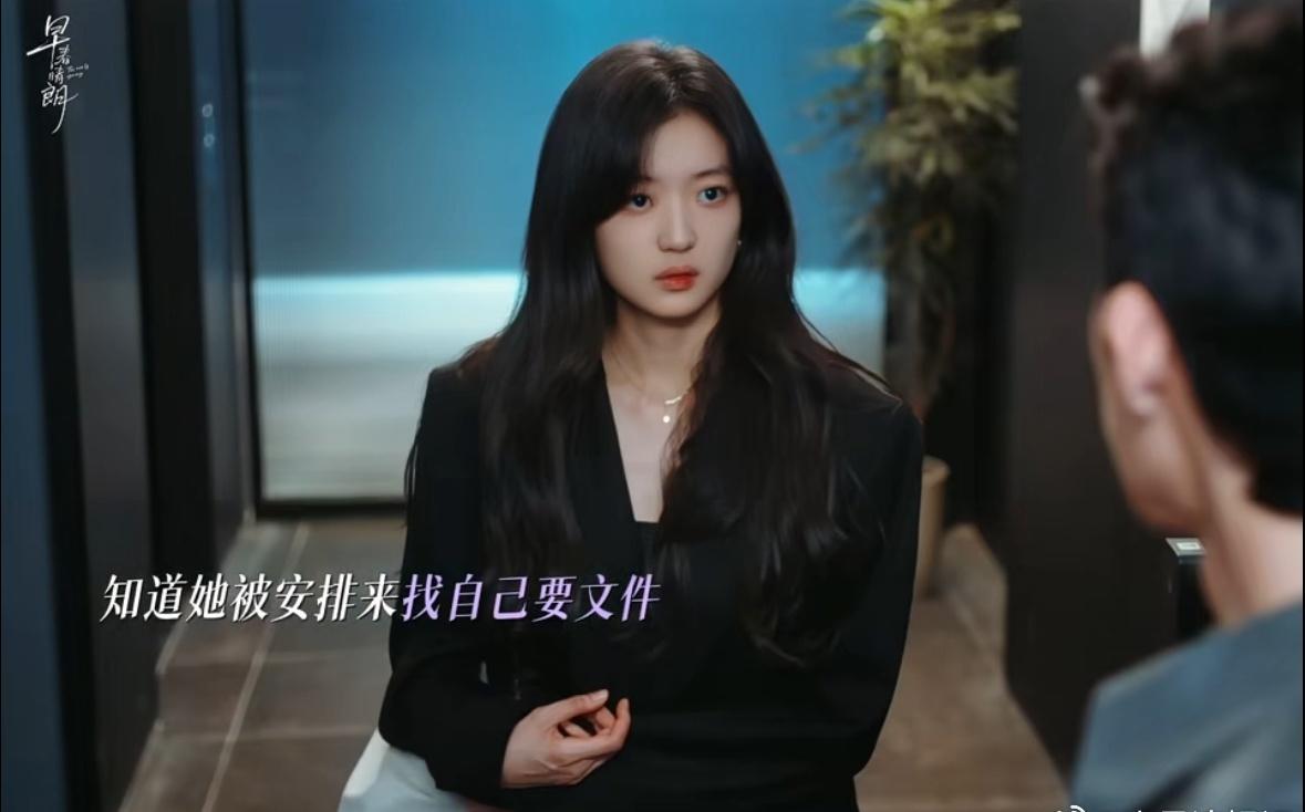别人觉得差不多就行了，他偏要练到最好再上镜，恋念那场戏的效果就是对他敬业最好的回