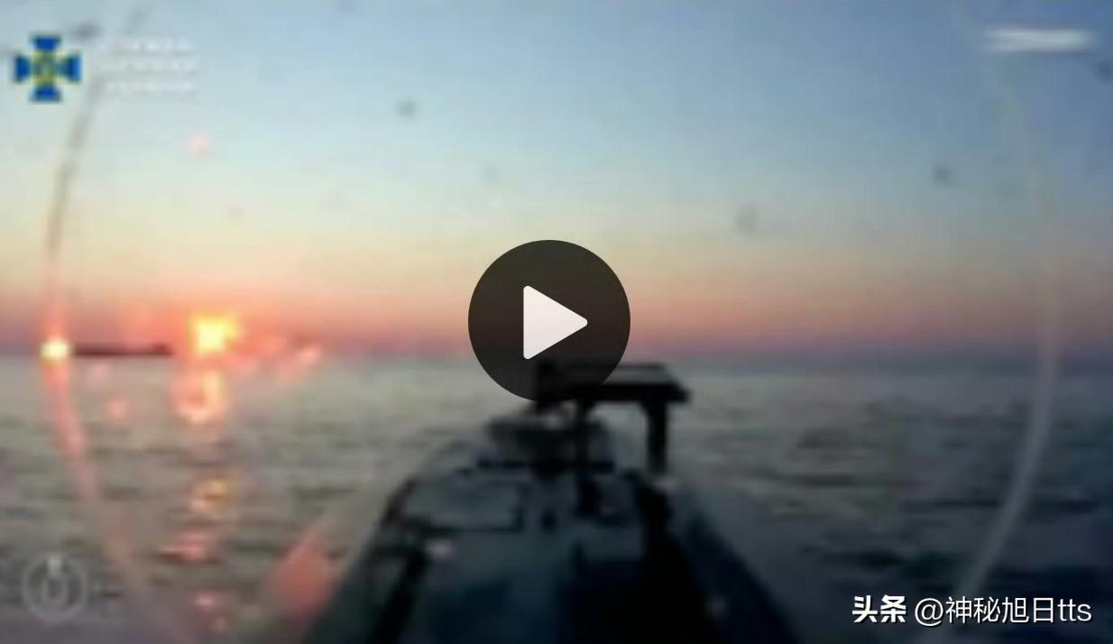 乌克兰证明「不需要海军也能封锁海上航线」　无人机重创俄罗斯亚速海运输

报道指出