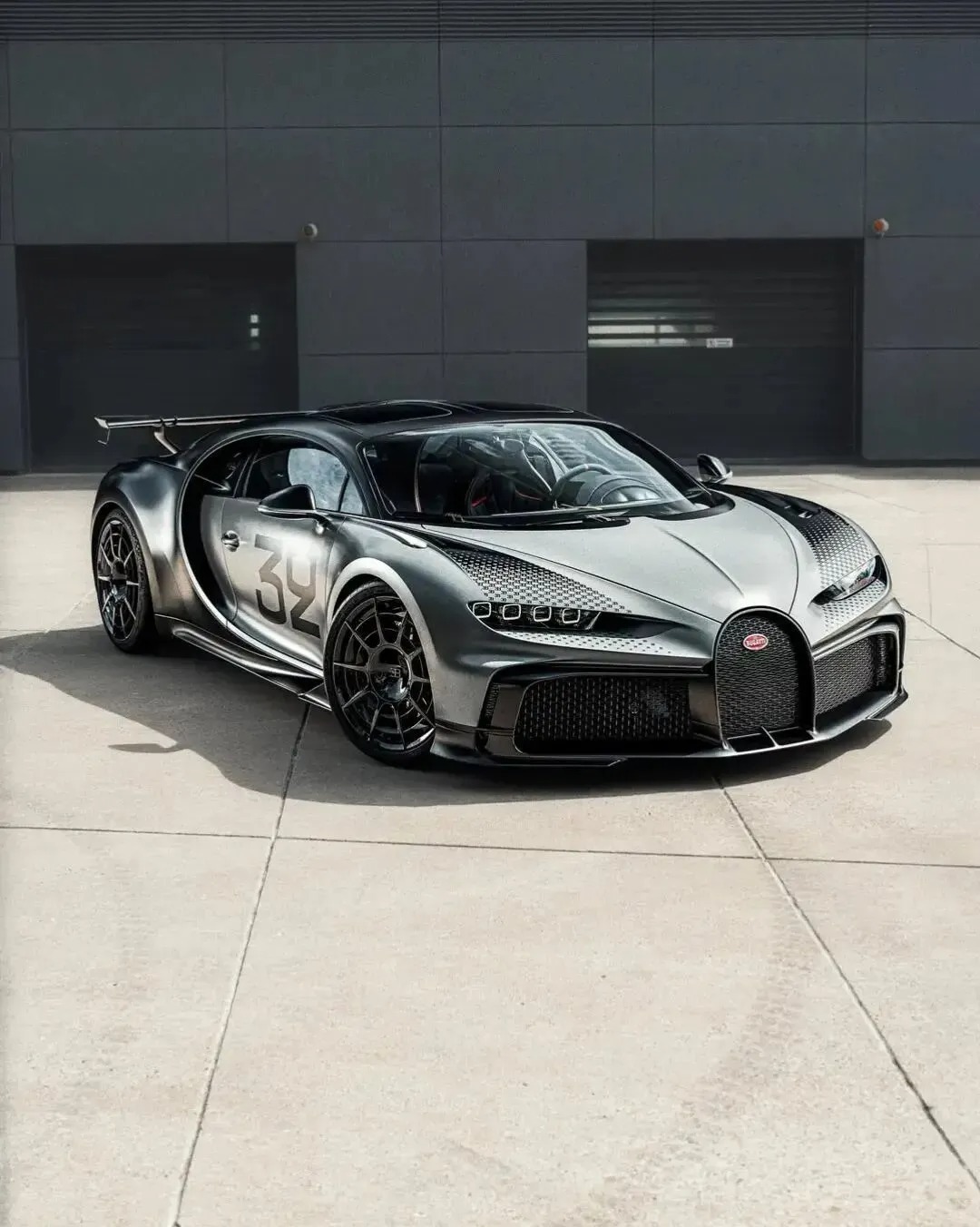 布加迪Chiron Pur Sport，我说句艺术品没毛病吧？绝美车片 ​​​