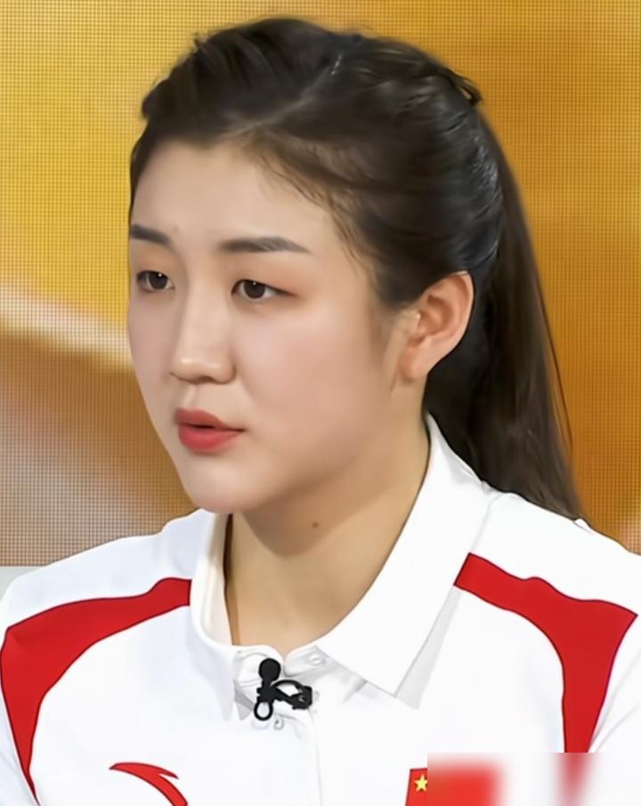 陈梦四金加身，一场3：4失利，却抱憾至今！
2021年11月，你以为陈梦将创造