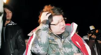 2010年，韩红在去灾区运送物资的途中突然遭遇了车祸，车子从6米高的地方坠落，车