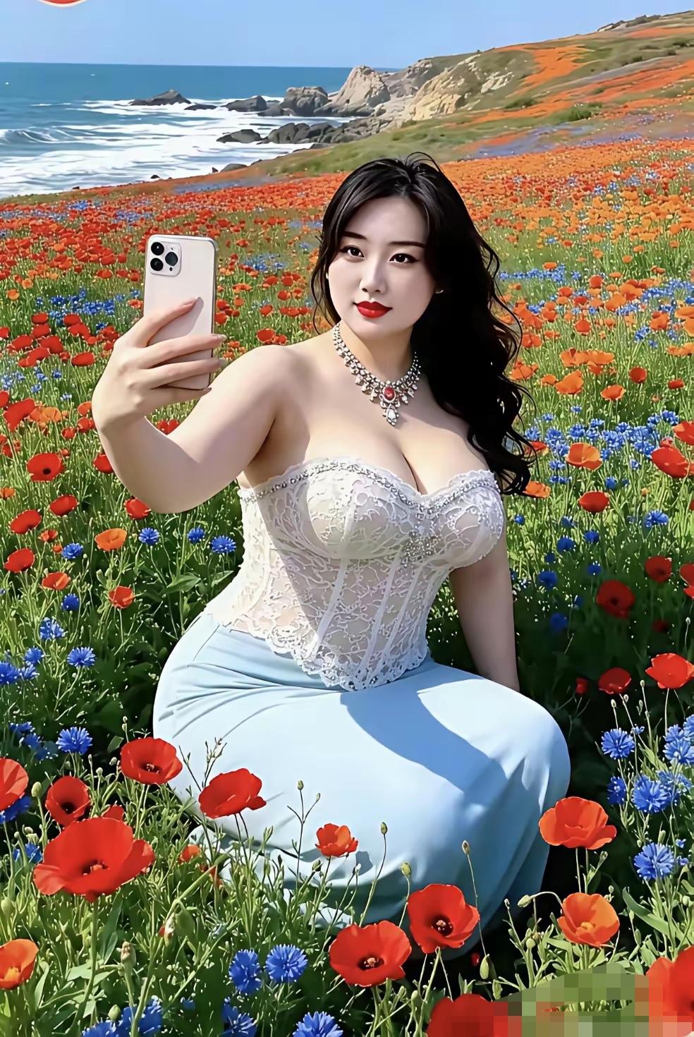 美女好身材