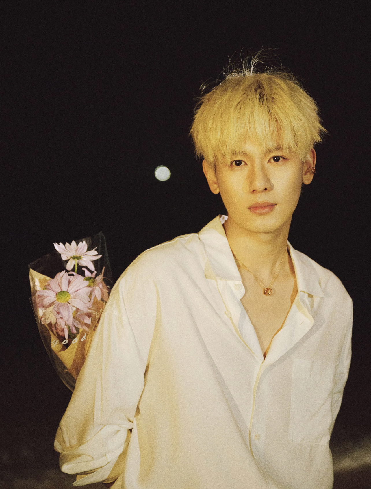 胡先煦要集齐七个颜色召唤神龙吗胡先煦的发色随咪了