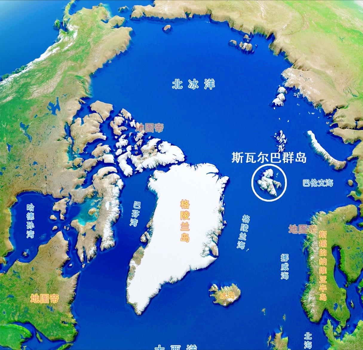 北极圈最近彻底不太平了，美国盯上格陵兰，下一个目标藏不住了。
 
可能很多人不知