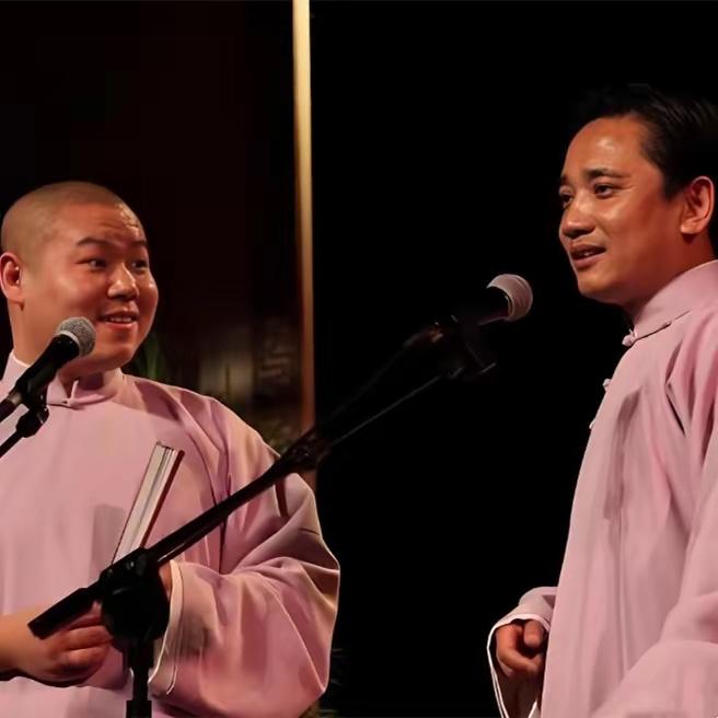 9月12日，德云云社官网釆访史爱东的视频，在视频中史爱东回忆了自己加入的德云社的
