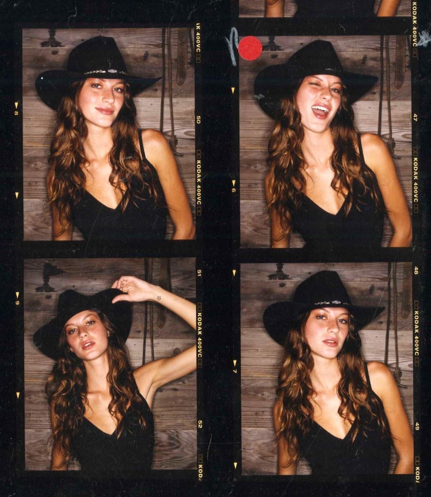 GiseleBündchen[超话]PhotoBlastFromThePast 