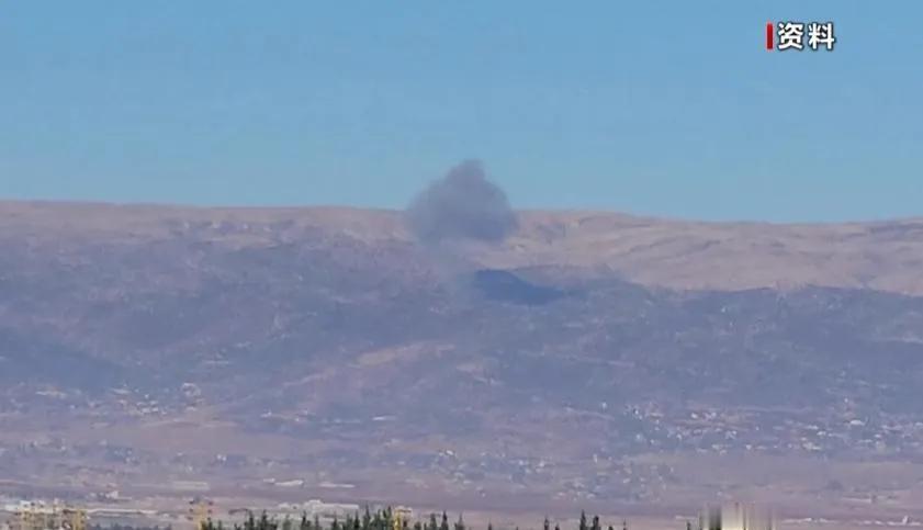 以色列违反国际法，拿“停火协议”当废纸，继续空袭黎巴嫩，给出的理由很霸道：存在即