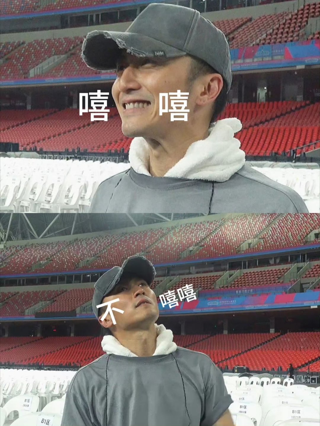 谢霆锋你背着我都干了什么为什么他都不老的？我感觉自己都快比他老了[无聊][无聊]