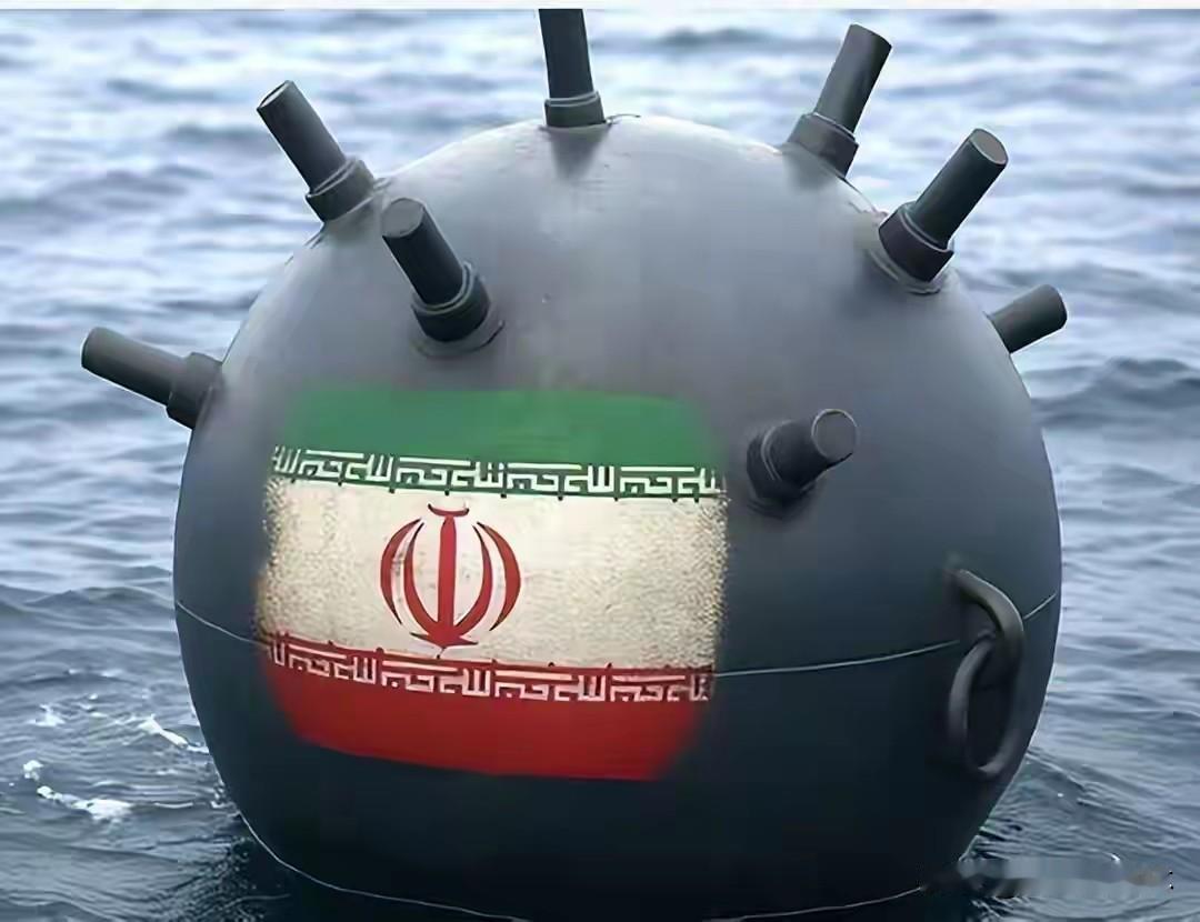 致命软肋彻底暴露！伊朗海峡强势布雷封锁，美军束手无策，霸权海军被死死牵制
 
全