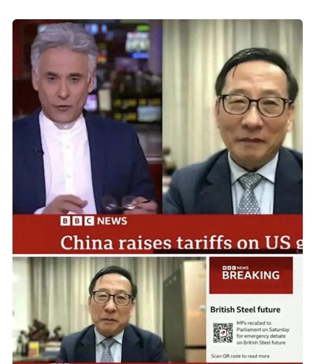 高志凯一语
让印度人“哑口无言”

家人们！最近一场访谈节目那可是火出圈了，主角