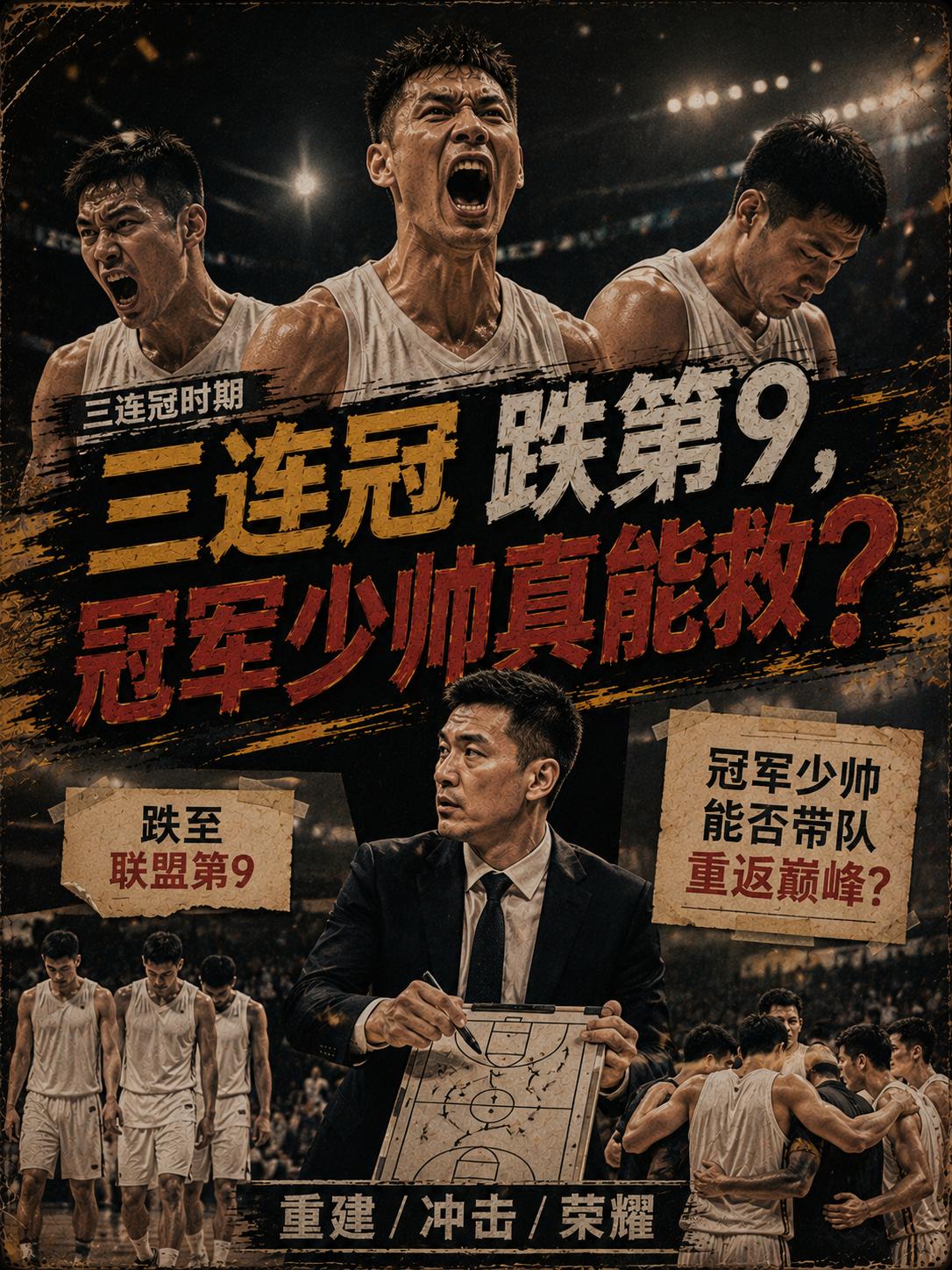 杨鸣真的成为了帮助辽宁队再度起飞的关键？毕竟就在上个赛季，他们不仅以23胜19负