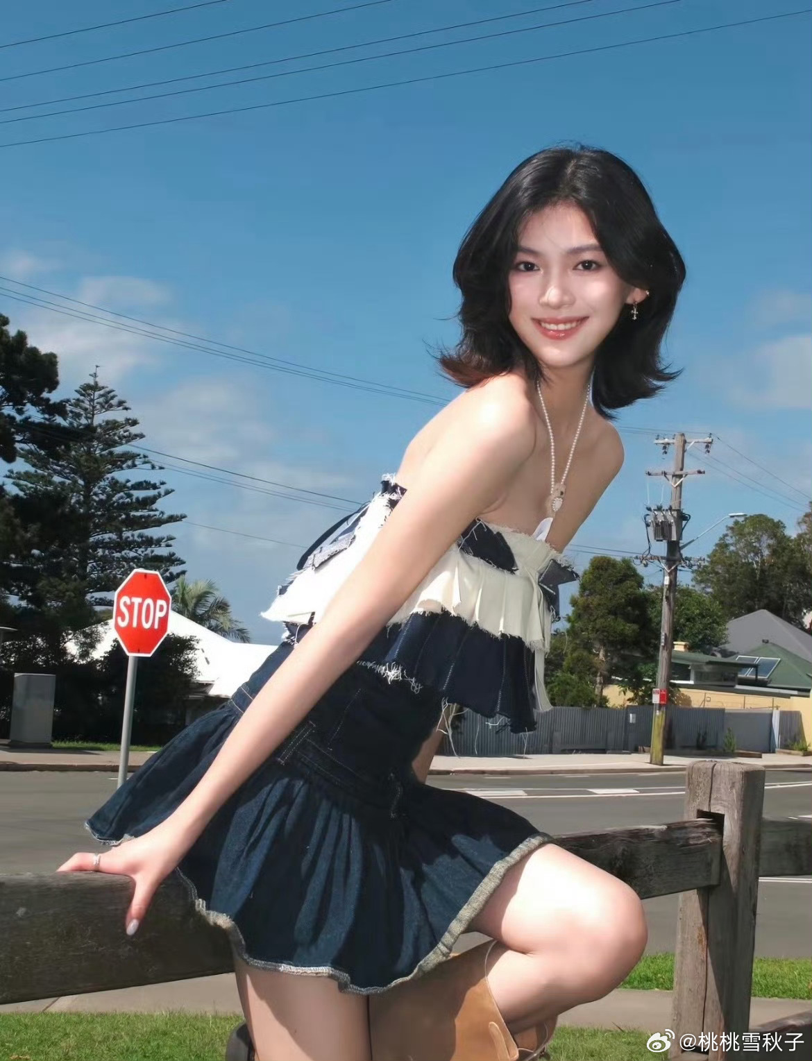 怦然心动20岁网红预备役这个人是谁，好漂亮！！！！好明艳大气的美