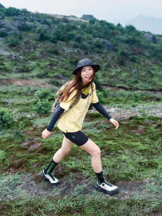 趁春天还柔软 去山里小歇一下☘️