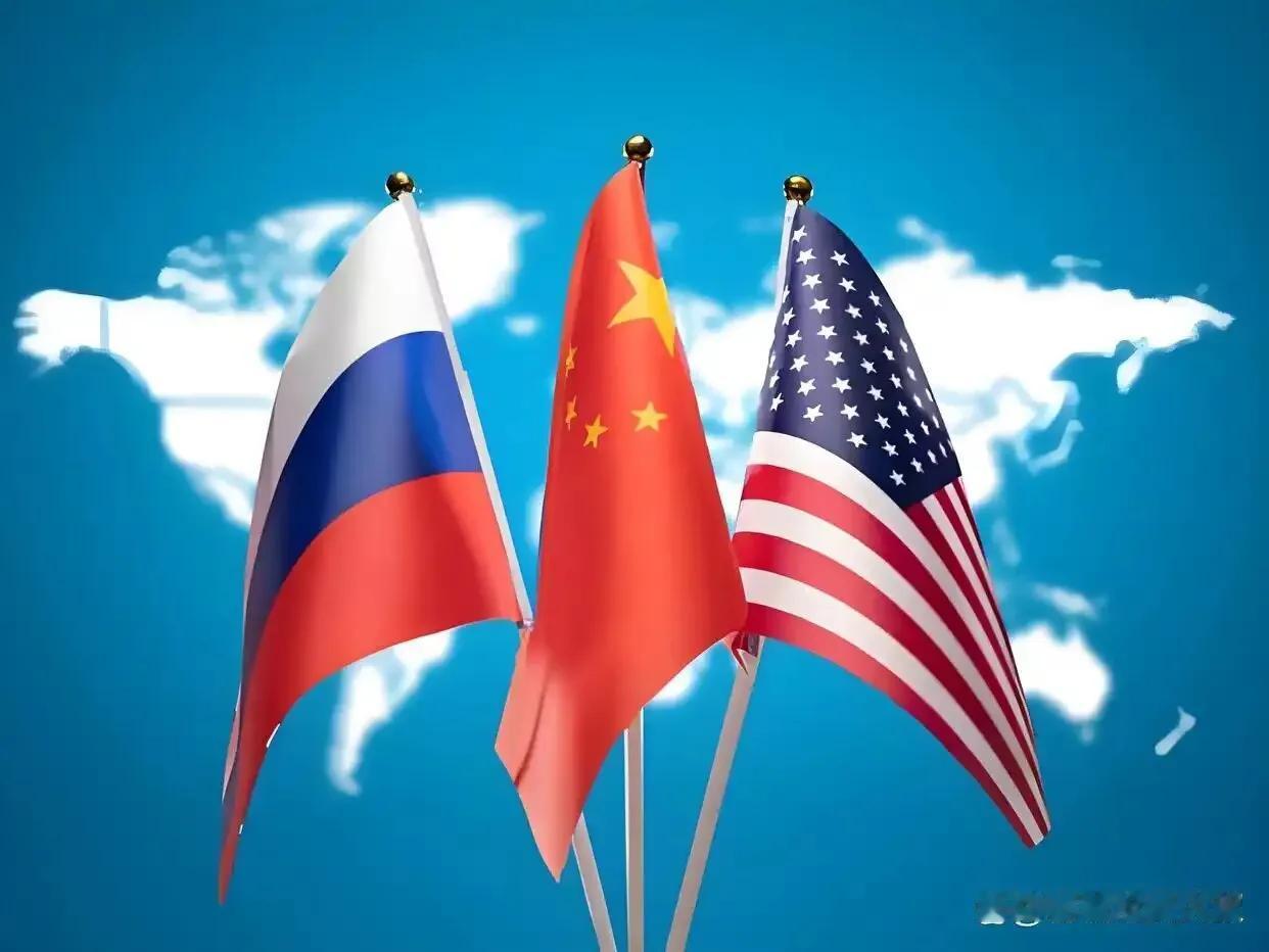 这个问题，2026年5月美俄短短一周时间到中国访问，标志着中国在大国博弈中起到了