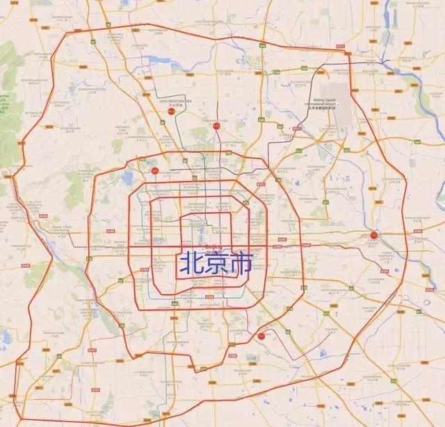 北京五环内已实现信号灯100%全面联网，这套智能管控体系从通行秩序、冲突规避、隐