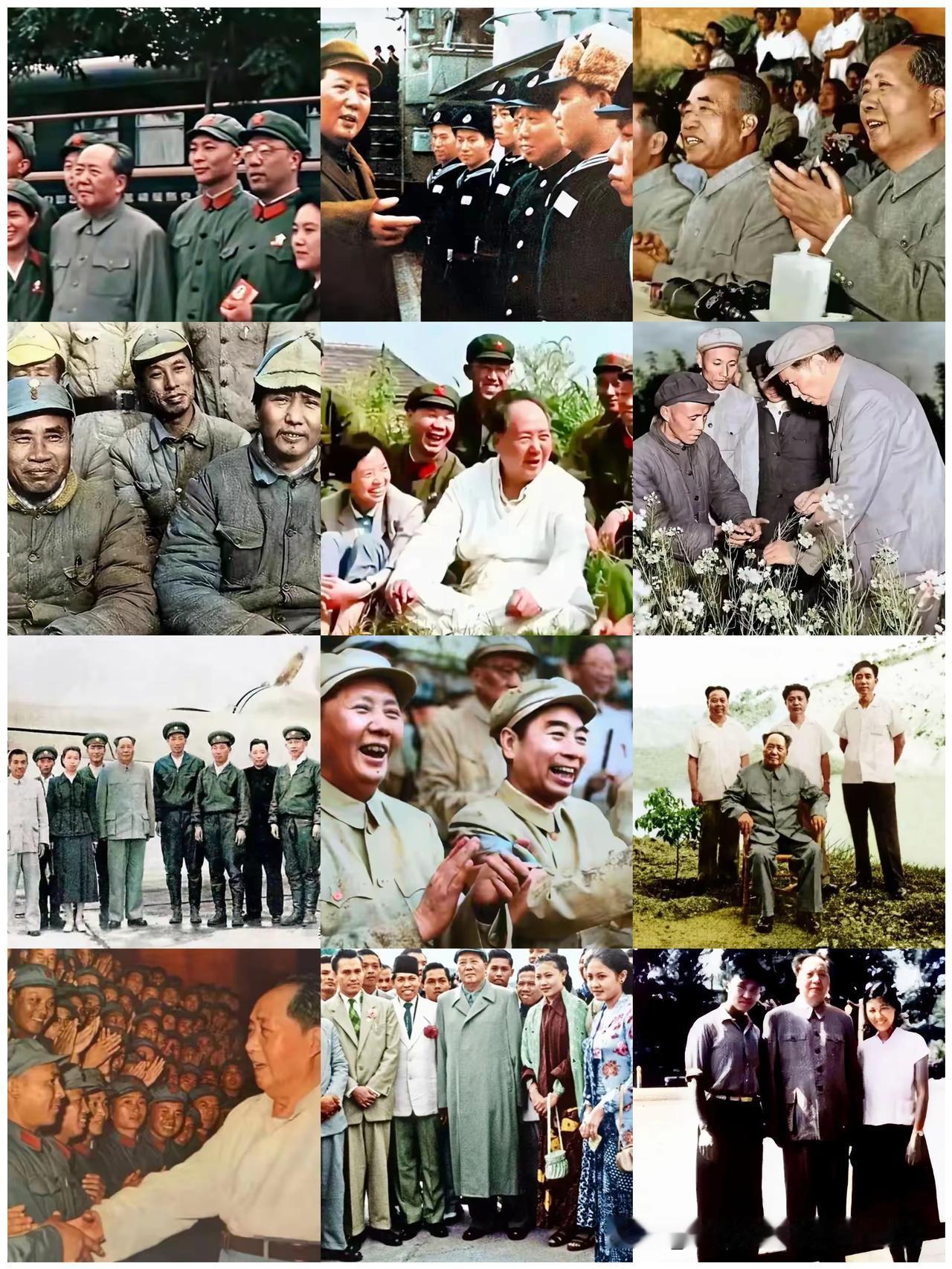 王震将军回忆的这段关于毛主席抓腐败的话，现在读来还是让人心里一震！“腐败有一点就